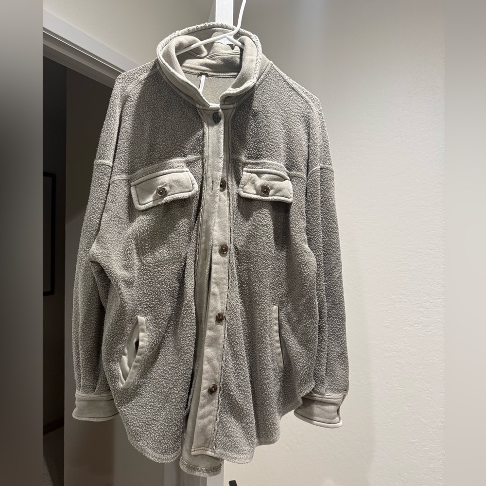 Free People Ruby Jacket - Size S